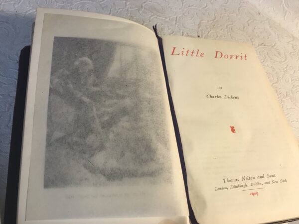 Little Dorrit Volume XII