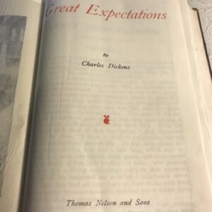 Great Expectations Volume XIV, Thomas Nelson & Sons, New York