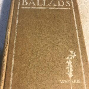 The Bab Ballads Much Sound and Little Sense, W. S. Gilbert