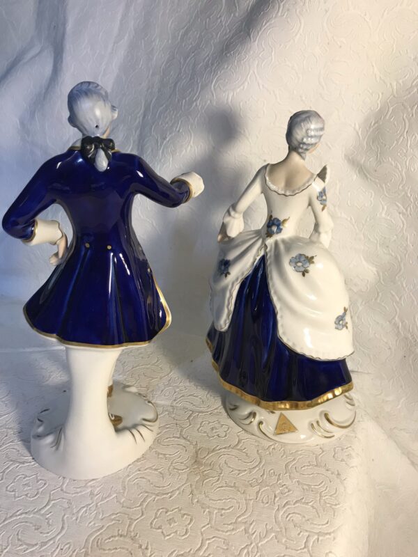 Royal Dux Figurines