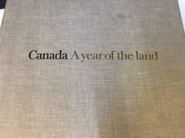Canada A Year of the Land