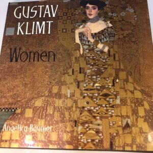 Gustav Klimt, Woman, Angelica Baumer