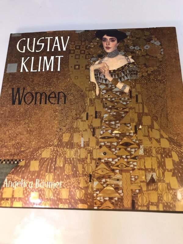 Gustav Klimt, Woman, Angelica Baumer