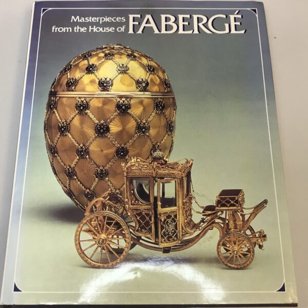 Masterpieces from the House of Faberge, Alexander Von Solodkoff