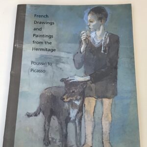 French Drawings & Paintings from Hermitage, Poussin to Picasso, Thames & Hudson