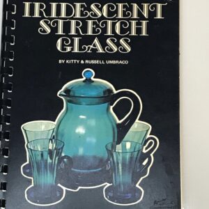 Iridescent Stretch Glass, Kitty & Russell Umbraco