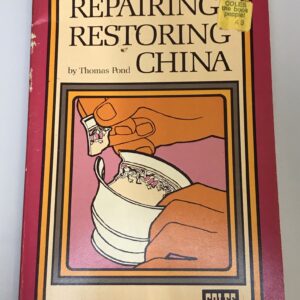 Repairing and Restoring China, Thomas Pond