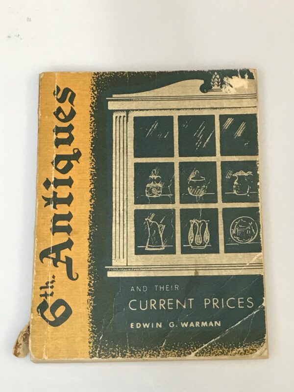 6th antiques their current prices warman