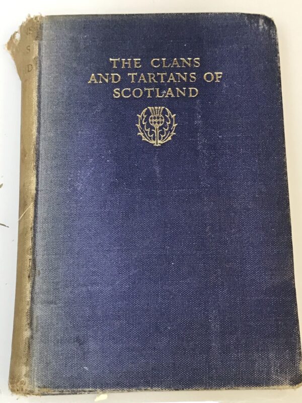 The Clans and Tartans of Scotland, Robert Bain