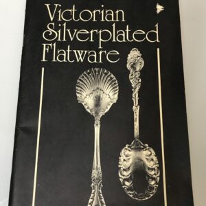 Victorian Silverplated Flatware, Doris Jean Snell