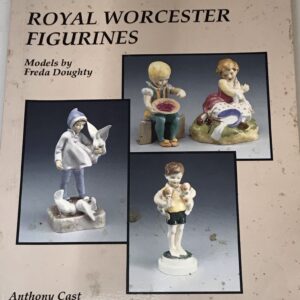 The Charlton Price Guide to Royal Worcester Figurines, First Edition