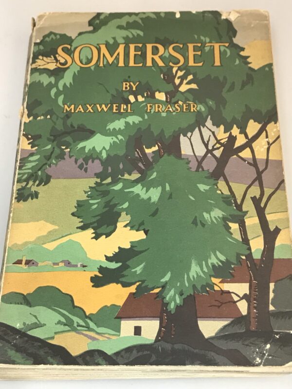 Somerset, Maxwell Fraser