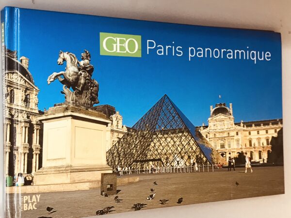 GEO Paris Panoramique