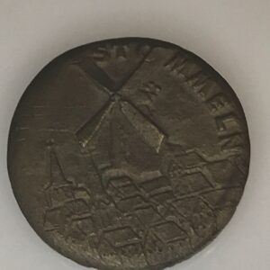 Germany, Bronze medal, Stommeln, 51 mm