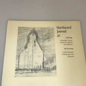 Northward Journal 41, Alexander Niven, James Martin ....