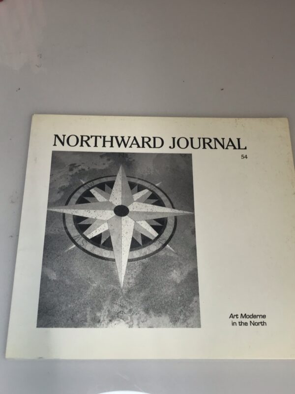 Northward Journal 54, Art Moderne in the North
