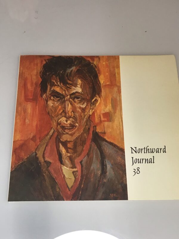 Northward Journal 38, John Flood