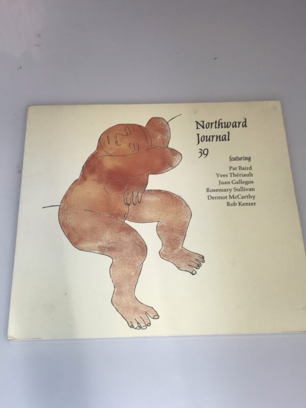Northward Journal 39, Pat Baird
