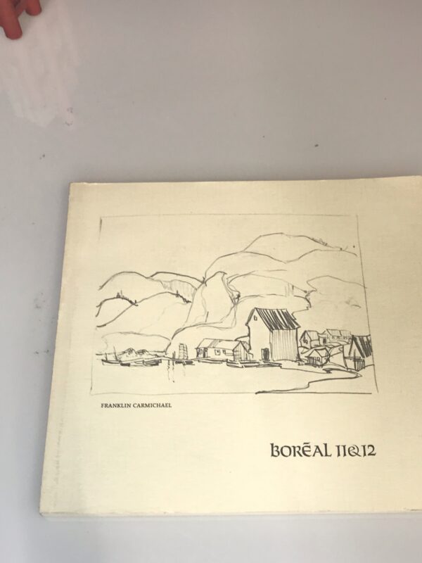 Boreal IIQ12,