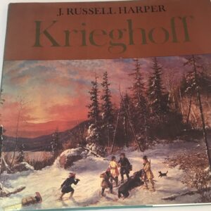 Krieghoff, J. Russell Harper