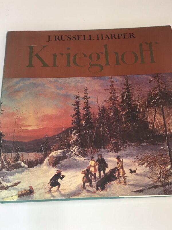 Krieghoff, J. Russell Harper