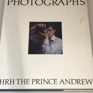 Photographs by HRH the Prince Andrew