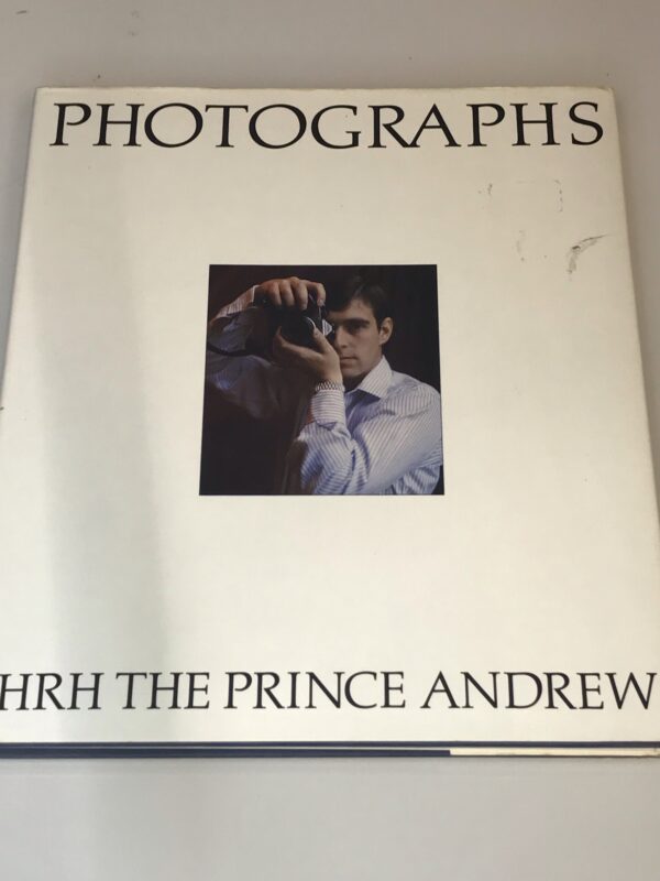 Photographs by HRH the Prince Andrew