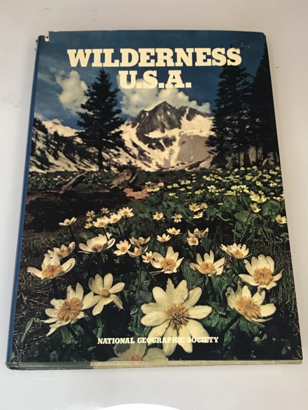 Wilderness USA, National Geographic Society