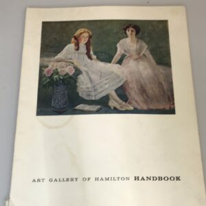 Art Gallery of Hamilton Handbook