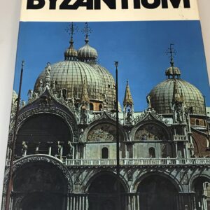 Byzantium, Text by Munemoto Yanagi, Eiichi Takahashi