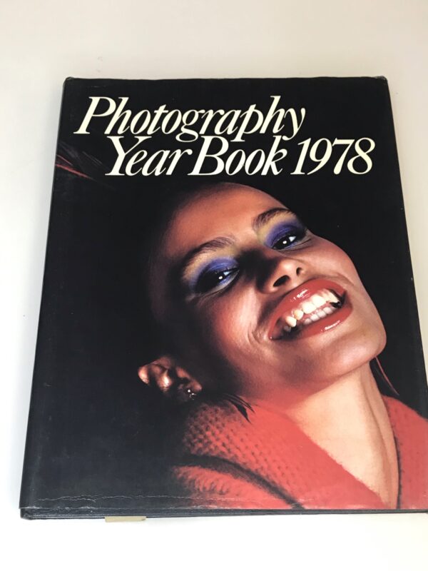 Photography Year Book 1978, Edited by John Sanders