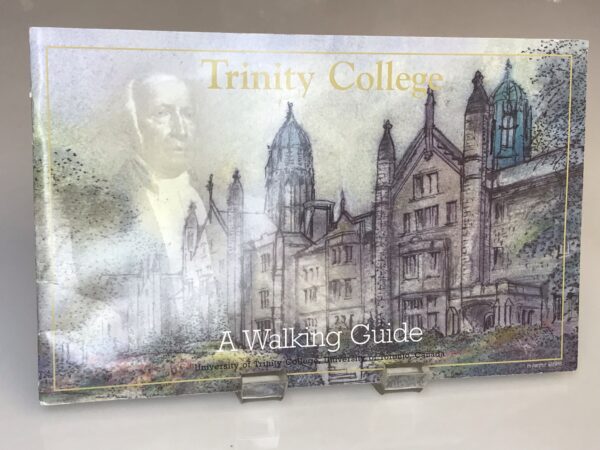 Trinity College, A Walking Guide