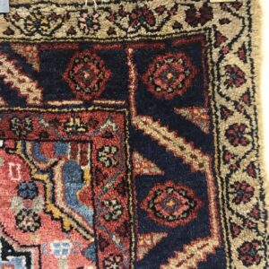 Persian Serab wool all over floral carpet