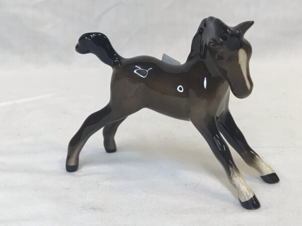 Beswick Dog Figurine Foal Stretched 836
