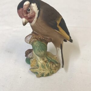 Beswick Bird Figurine Goldfinch 2273