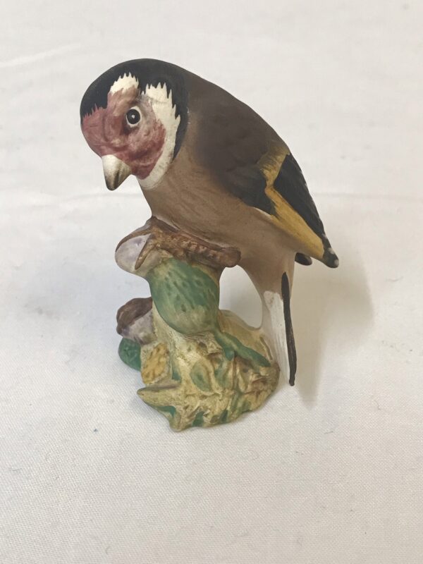 Beswick Bird Figurine Goldfinch 2273