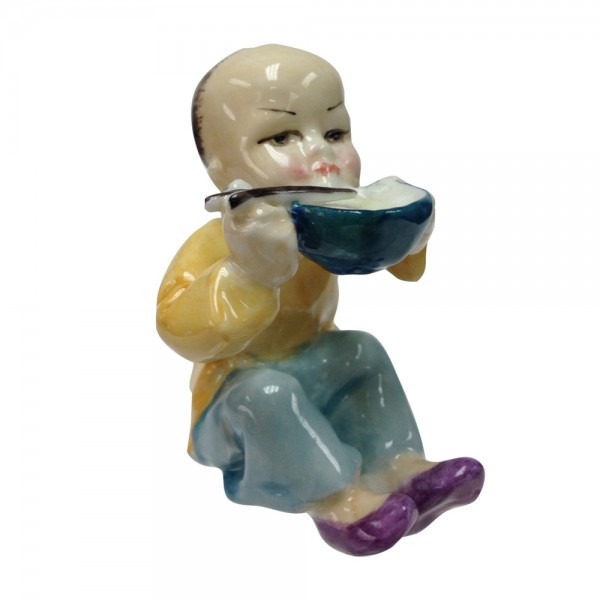 Royal Worcester Figure China 3073