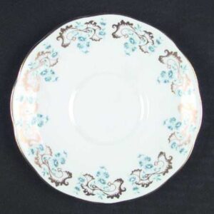 Royal Albert Rocaille China Dinner Service