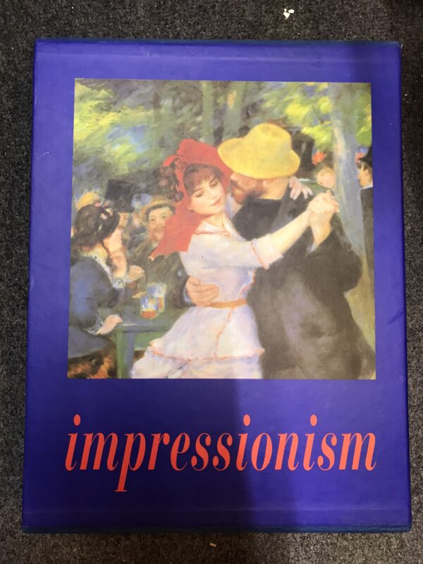 Impressionism Volume 1 & 2 - Benedikt Taschen