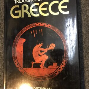 Treasures of Ancient Greece - John Bowman
