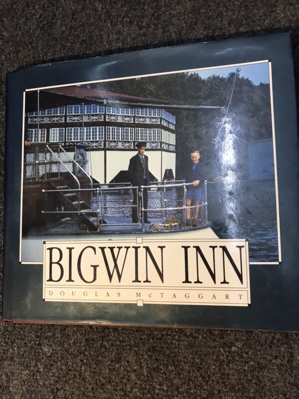 Bigwin Inn - Douglas McTaggart
