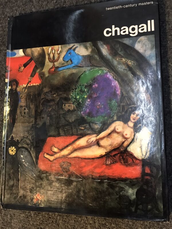 Chagall - Twentieth - Century Masters - Mario Bucci