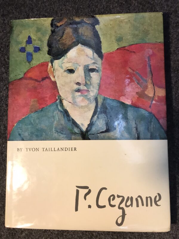 P. Cezanne - Yvon Taillandier