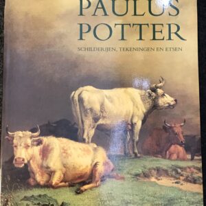 Paulus Potter - Schiderijen, Tekeningen en Etsen