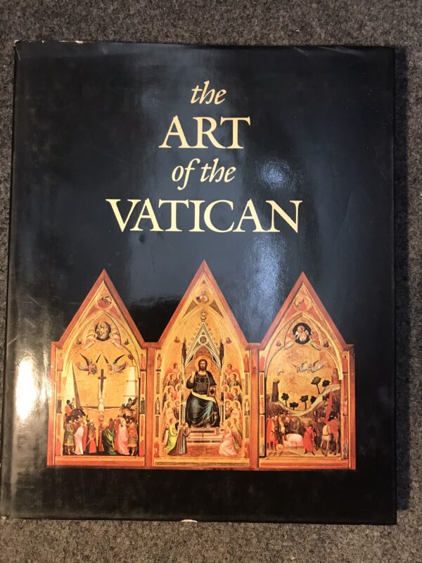The Art of the Vatican - M. L. Gisanti