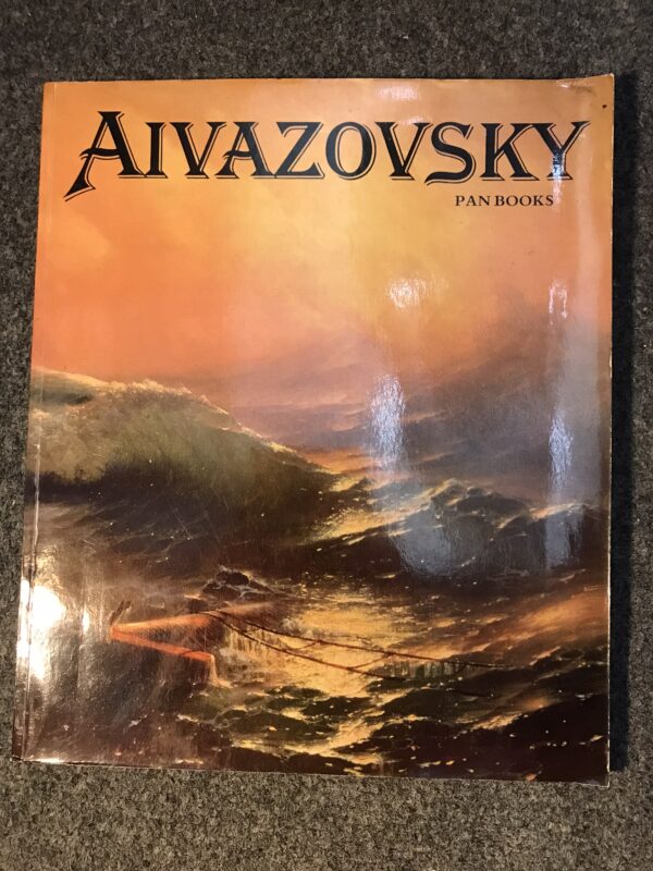 Aivazovsky - Nikolai Novoouspensky