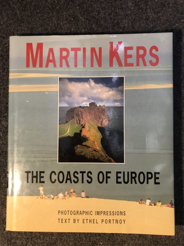 The Coasts of Europe - Martin Kers