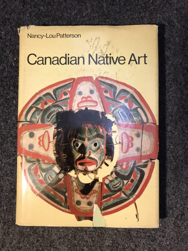 Canadian Native Art - Nancy-Lou Patterson