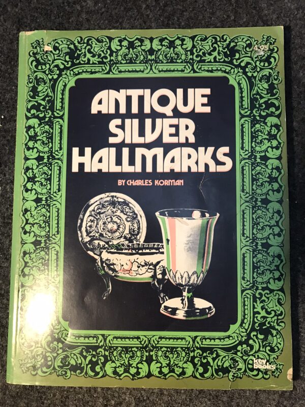 Antique Silver Hallmarks - Charles Korman