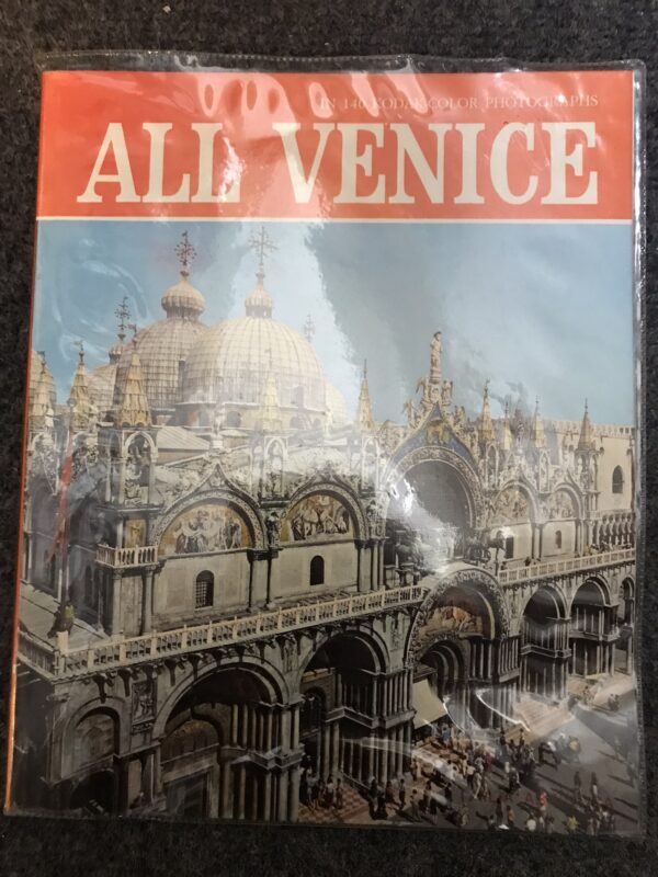 All Venice in 140 Kodak Colour Photographs
